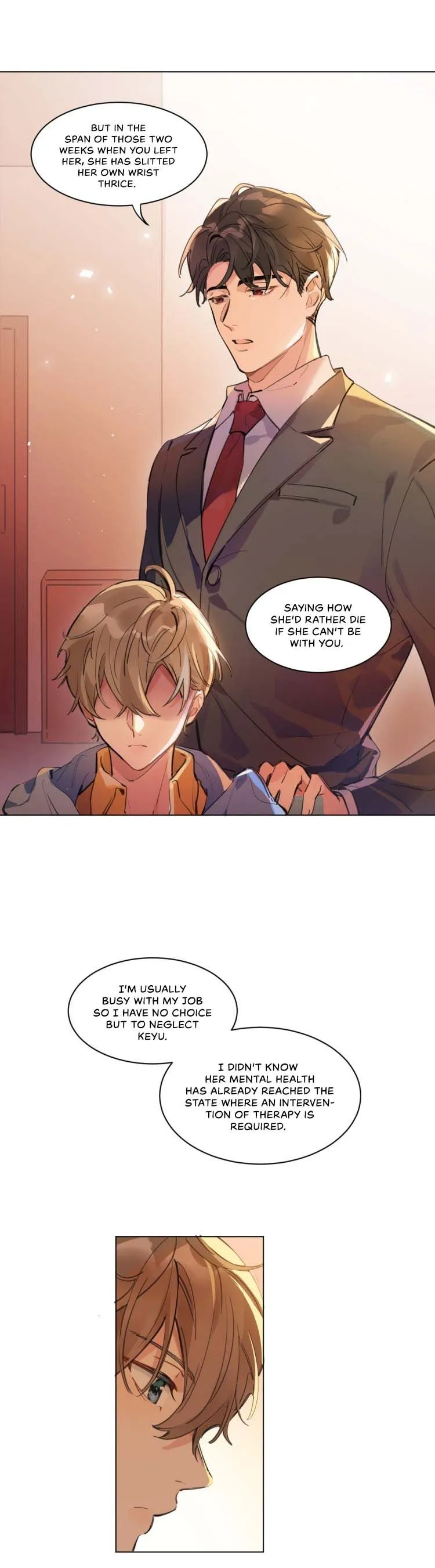 The True Scandal Chapter 1 Online - página 21