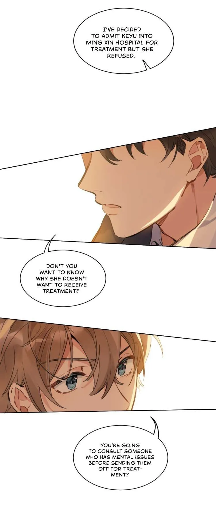 The True Scandal Chapter 1 Online - página 22