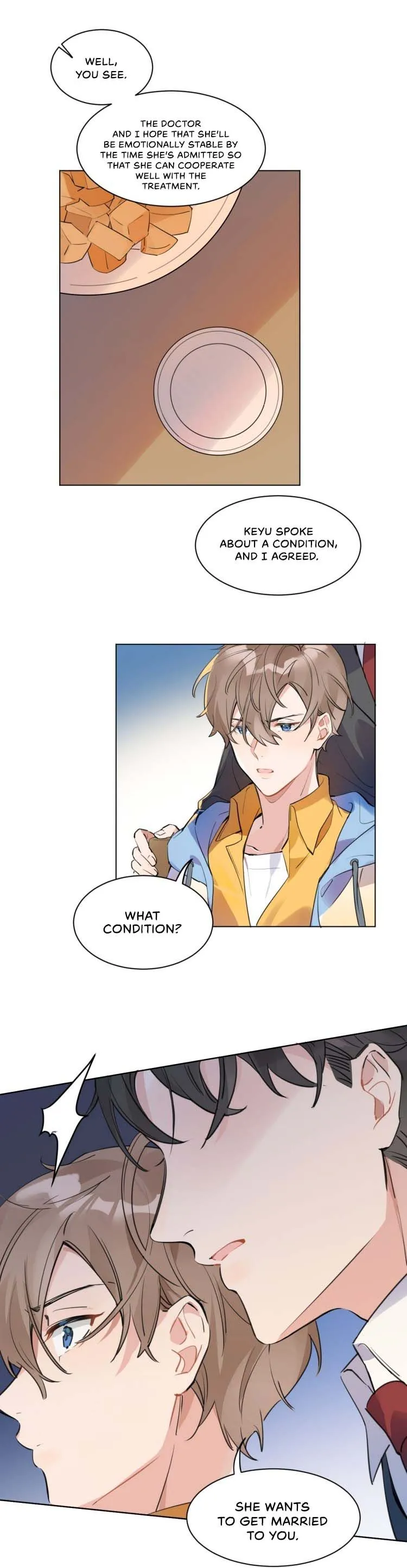 The True Scandal Chapter 1 Online - página 23