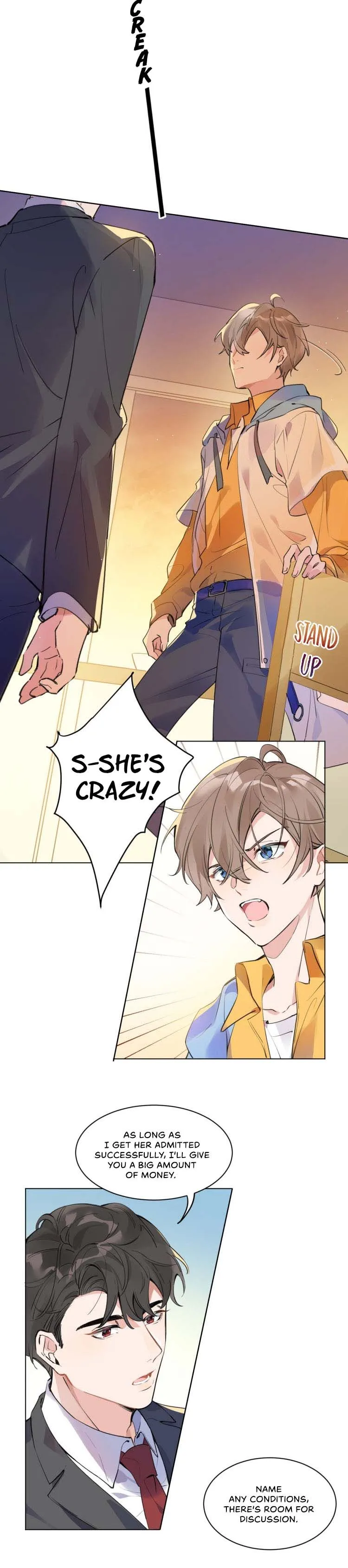 The True Scandal Chapter 1 Online - página 24