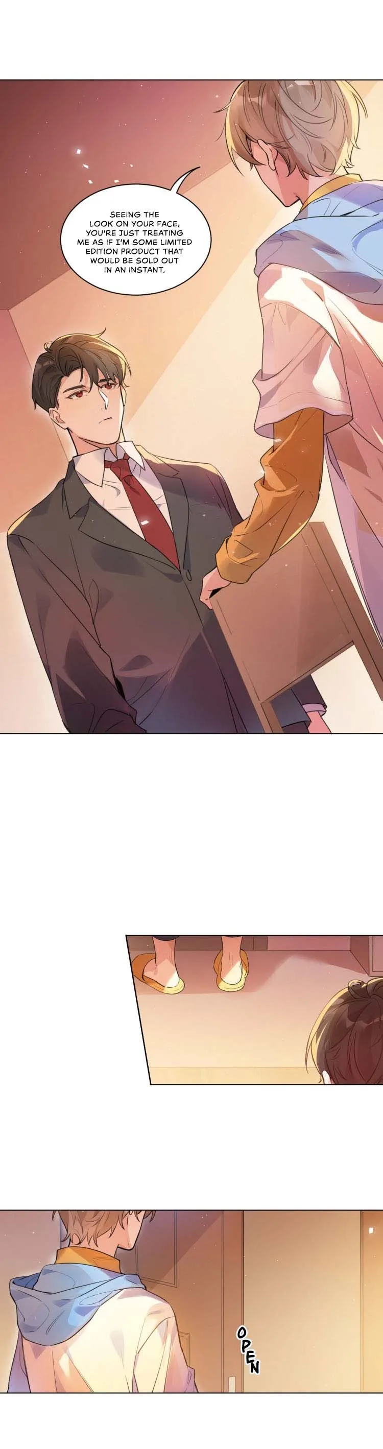 The True Scandal Chapter 1 Online - página 25