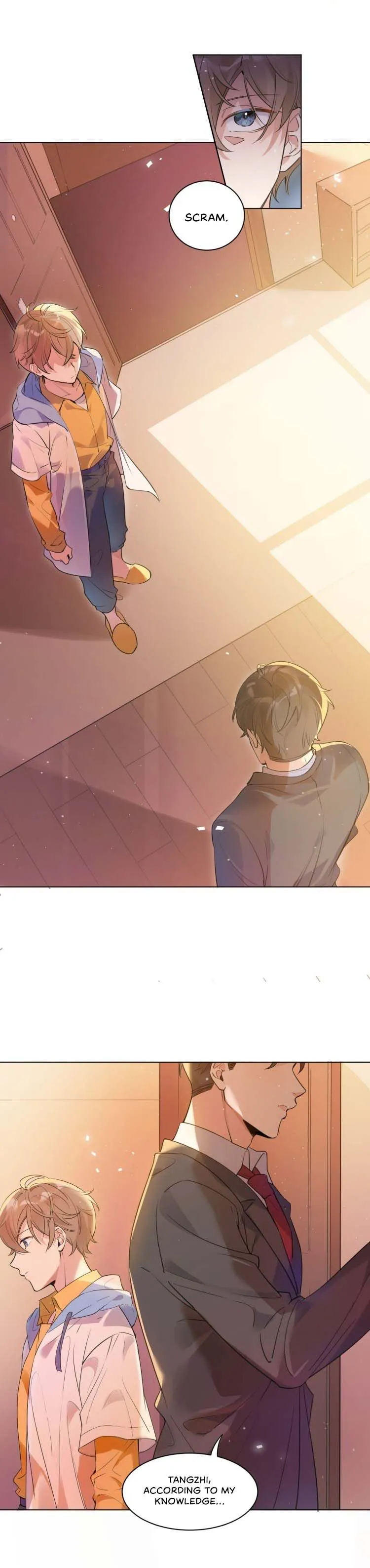 The True Scandal Chapter 1 Online - página 26