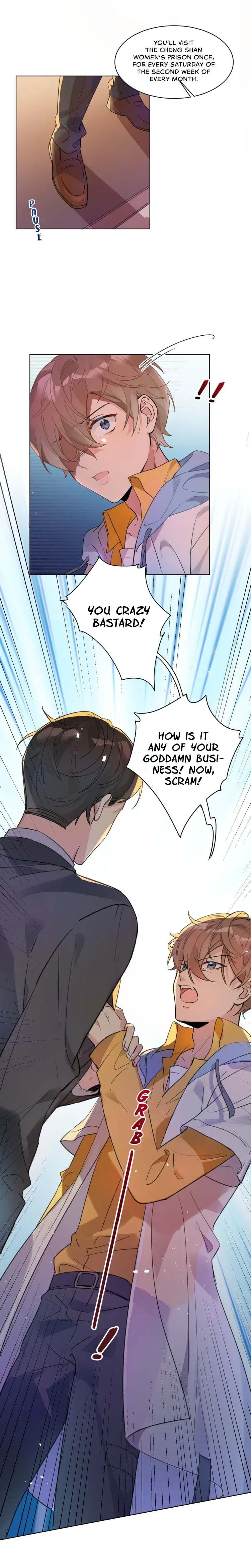The True Scandal Chapter 1 Online - página 27
