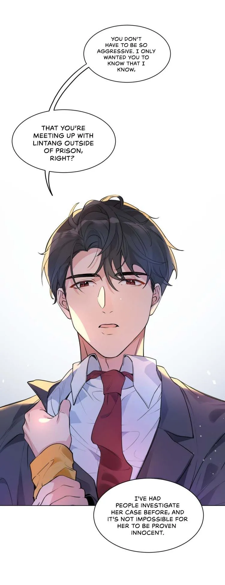 The True Scandal Chapter 1 Online - página 28