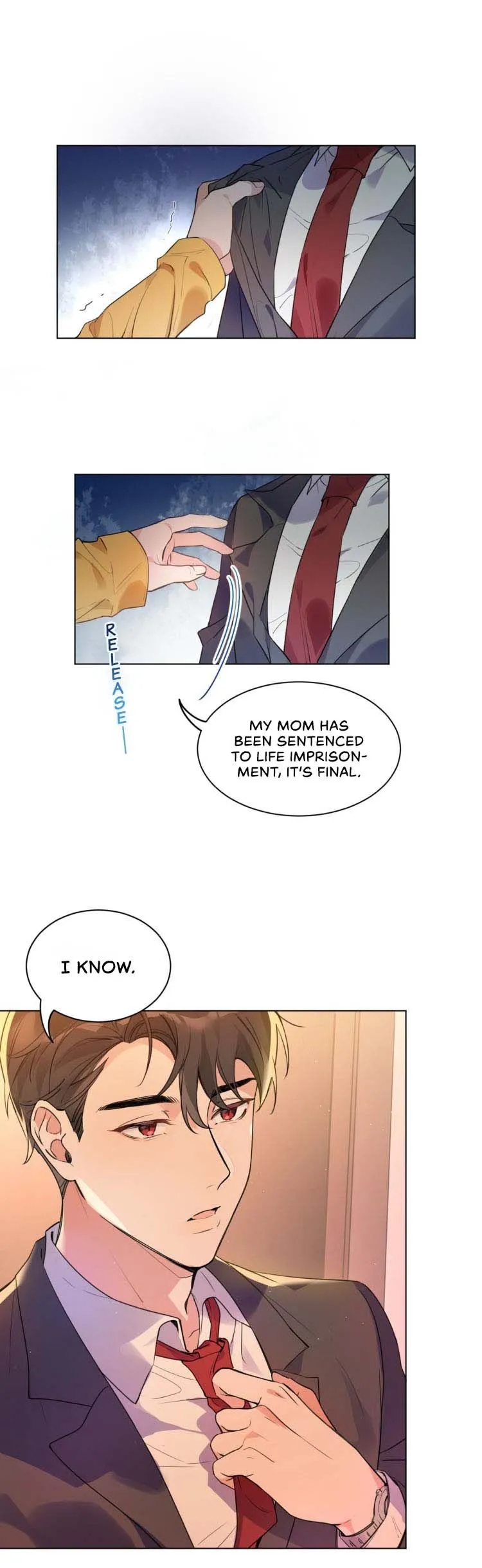 The True Scandal Chapter 1 Online - página 29