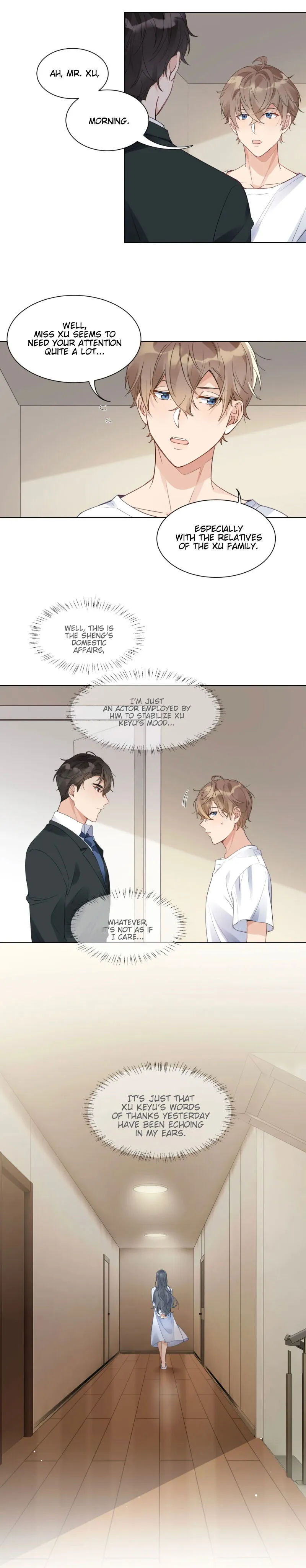 The True Scandal Chapter 11 Online - página 4