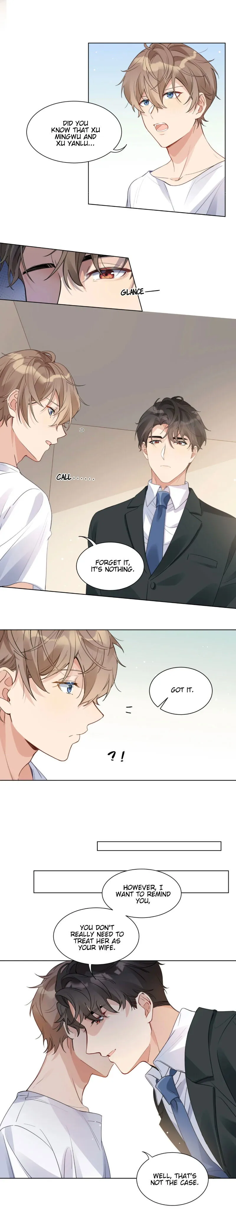 The True Scandal Chapter 11 Online - página 5