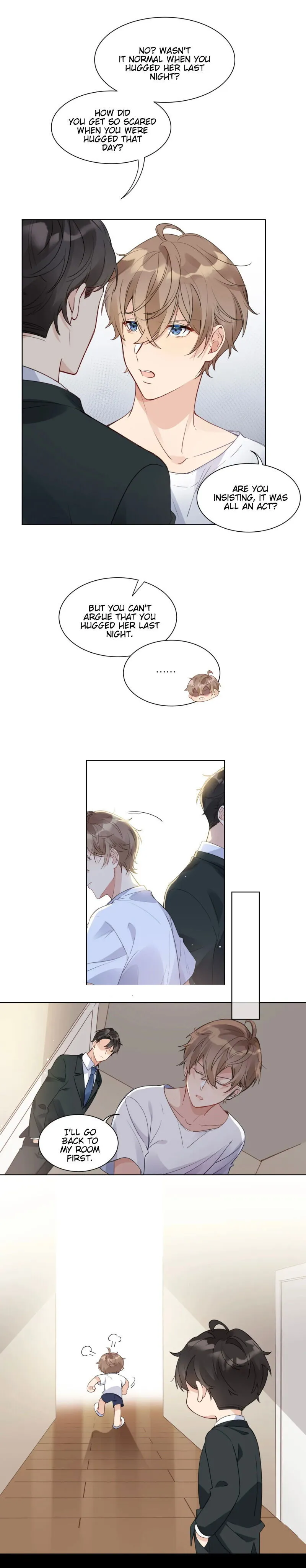 The True Scandal Chapter 11 Online - página 6