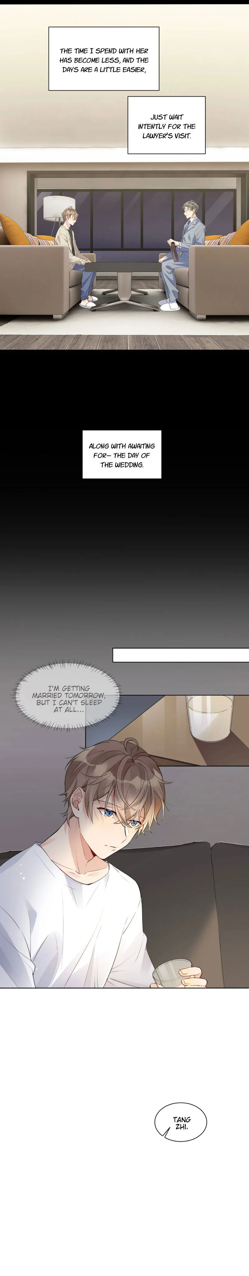 The True Scandal Chapter 11 Online - página 8