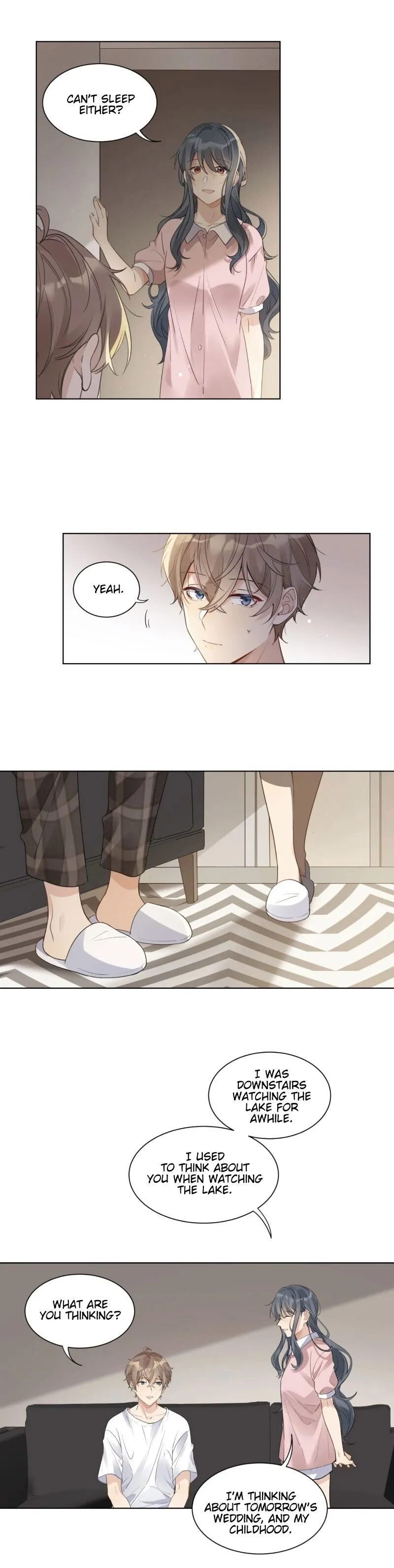 The True Scandal Chapter 11 Online - página 9