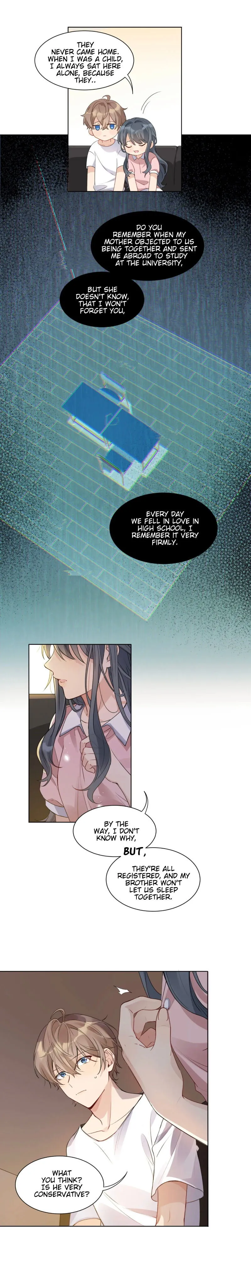 The True Scandal Chapter 11 Online - página 10
