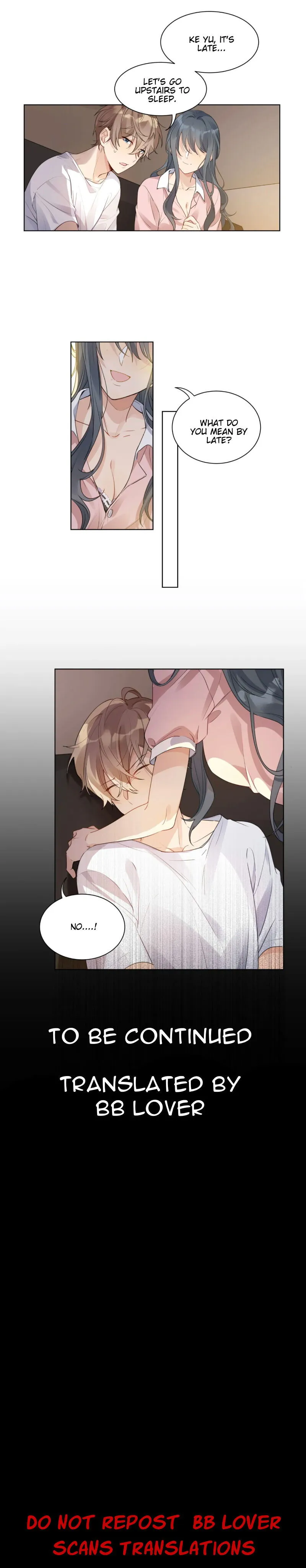 The True Scandal Chapter 11 Online - página 11