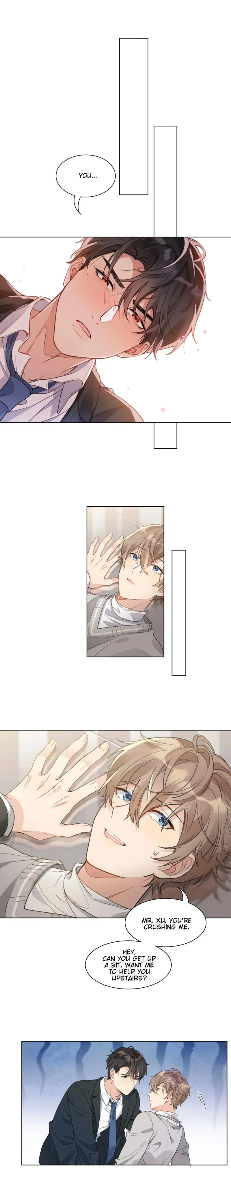 The True Scandal Chapter 14 Online - página 5
