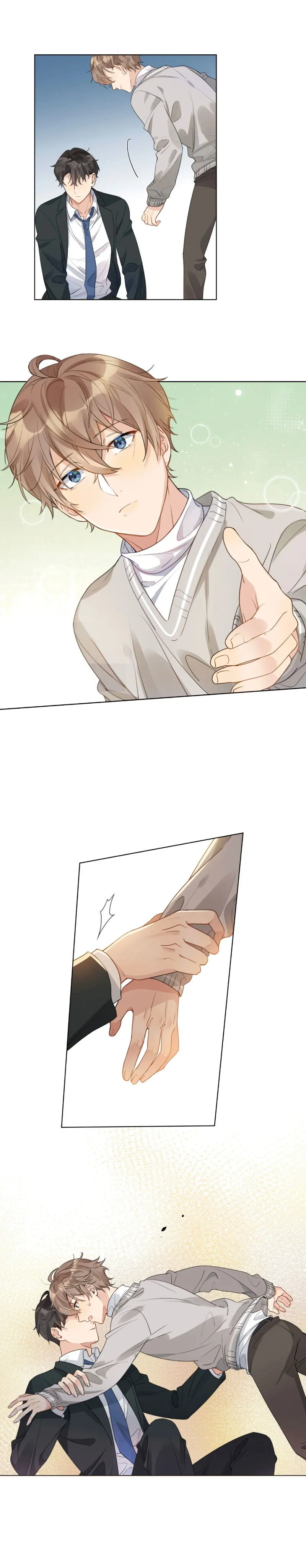 The True Scandal Chapter 14 Online - página 6