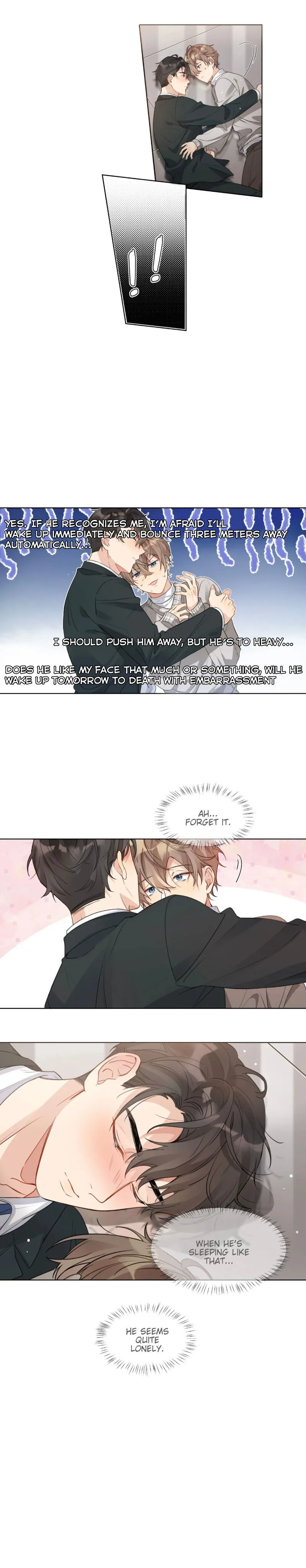 The True Scandal Chapter 14 Online - página 8