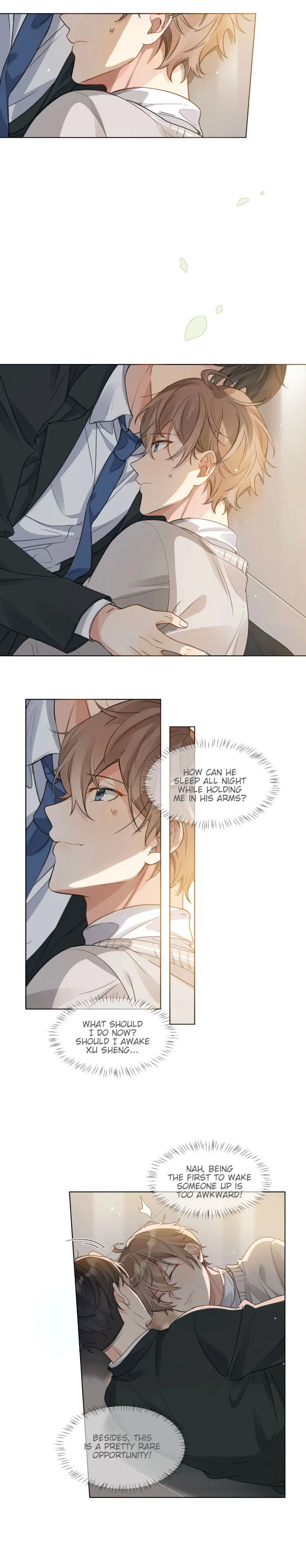 The True Scandal Chapter 14 Online - página 10