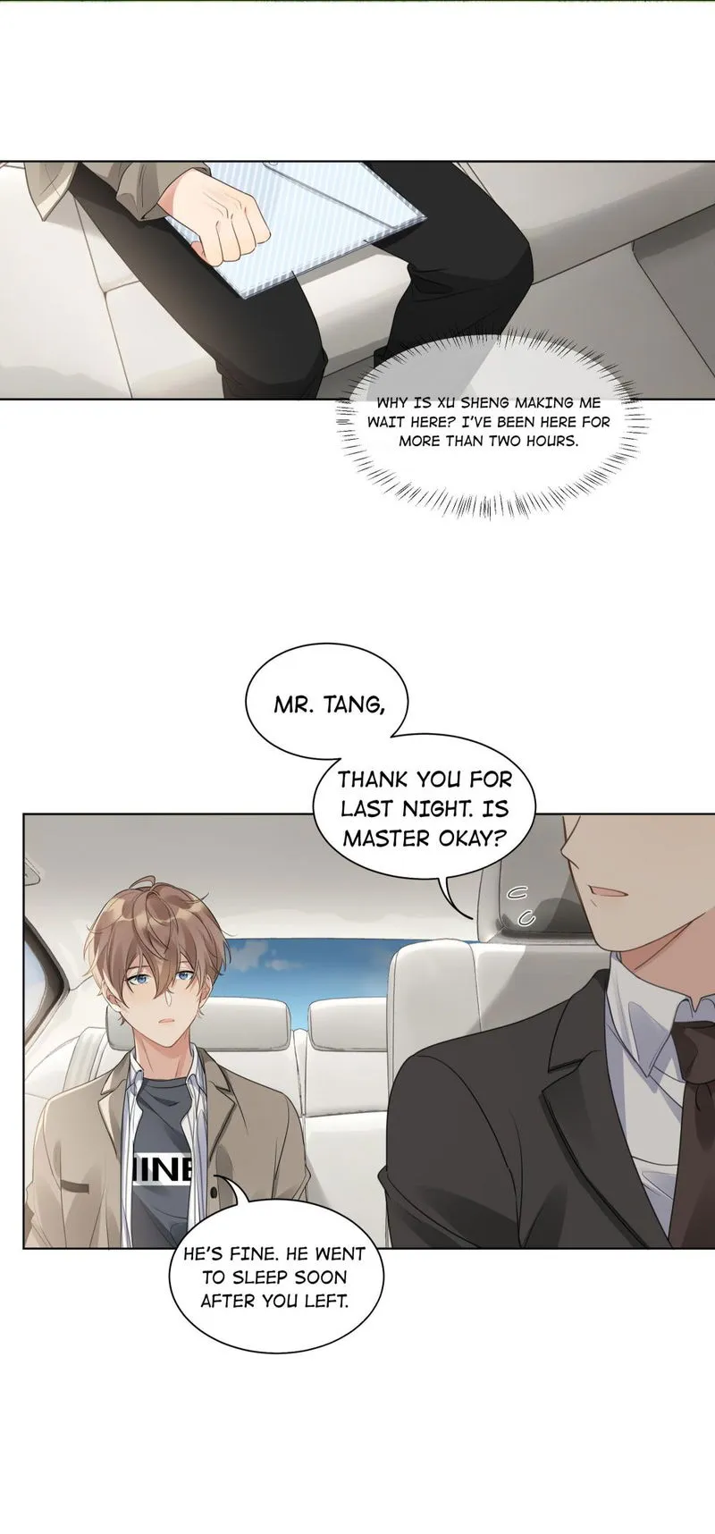The True Scandal Chapter 16 Online - página 20