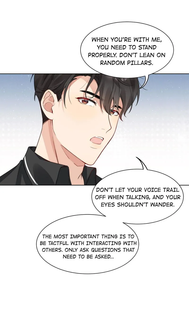The True Scandal Chapter 16 Online - página 36