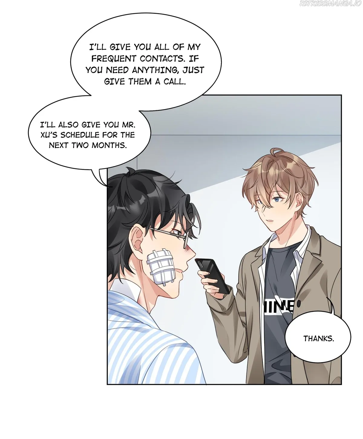 The True Scandal Chapter 17 Online - página 4