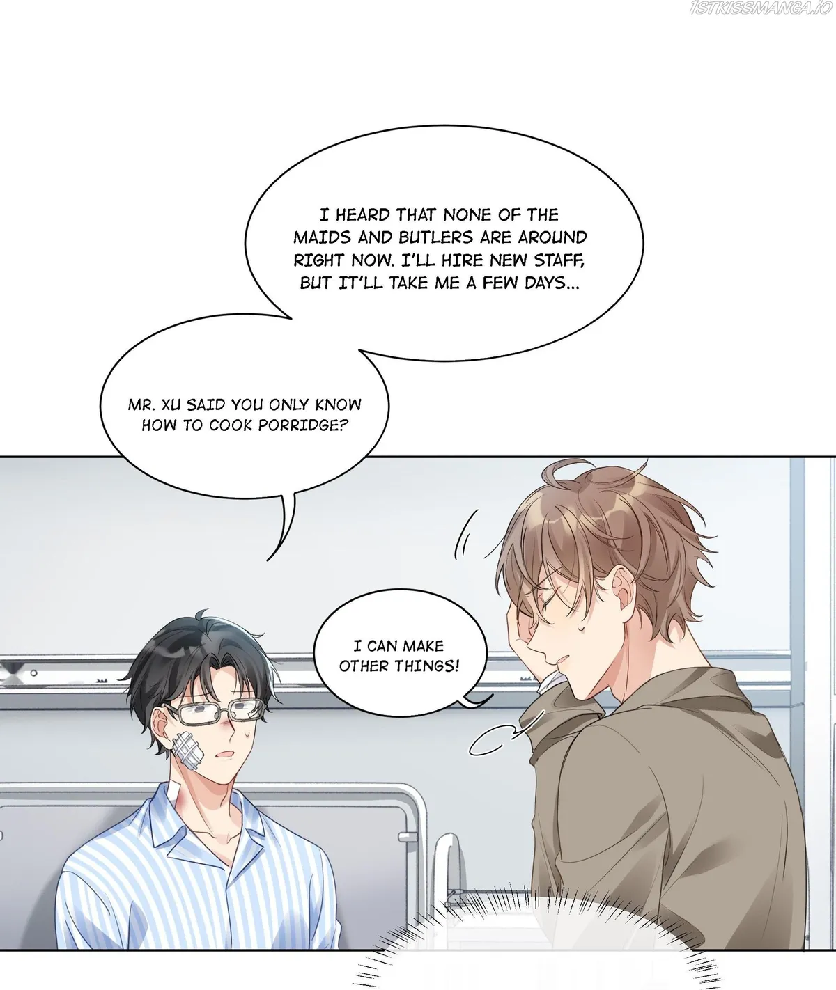 The True Scandal Chapter 17 Online - página 5