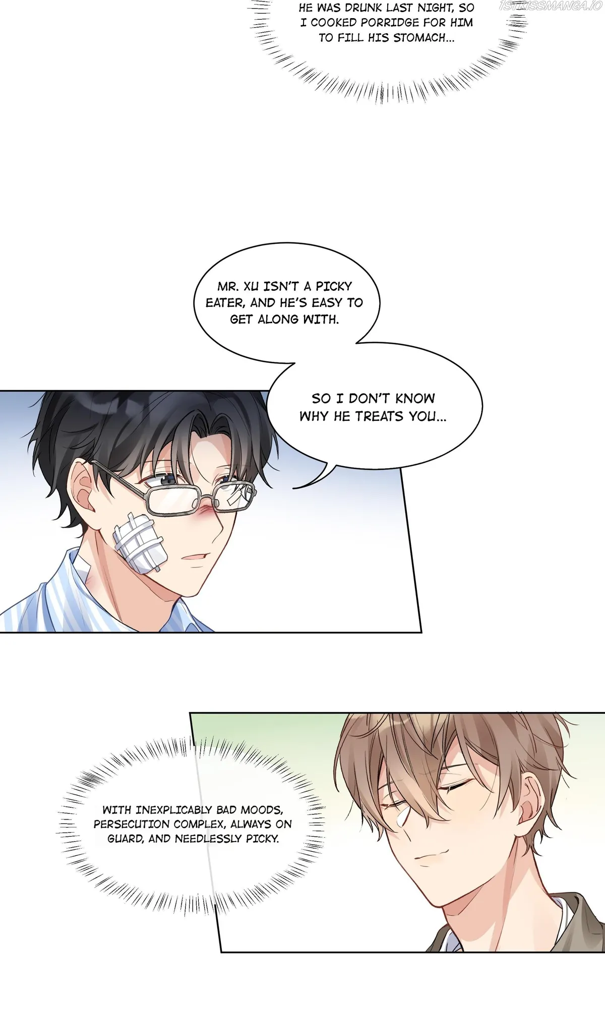 The True Scandal Chapter 17 Online - página 6