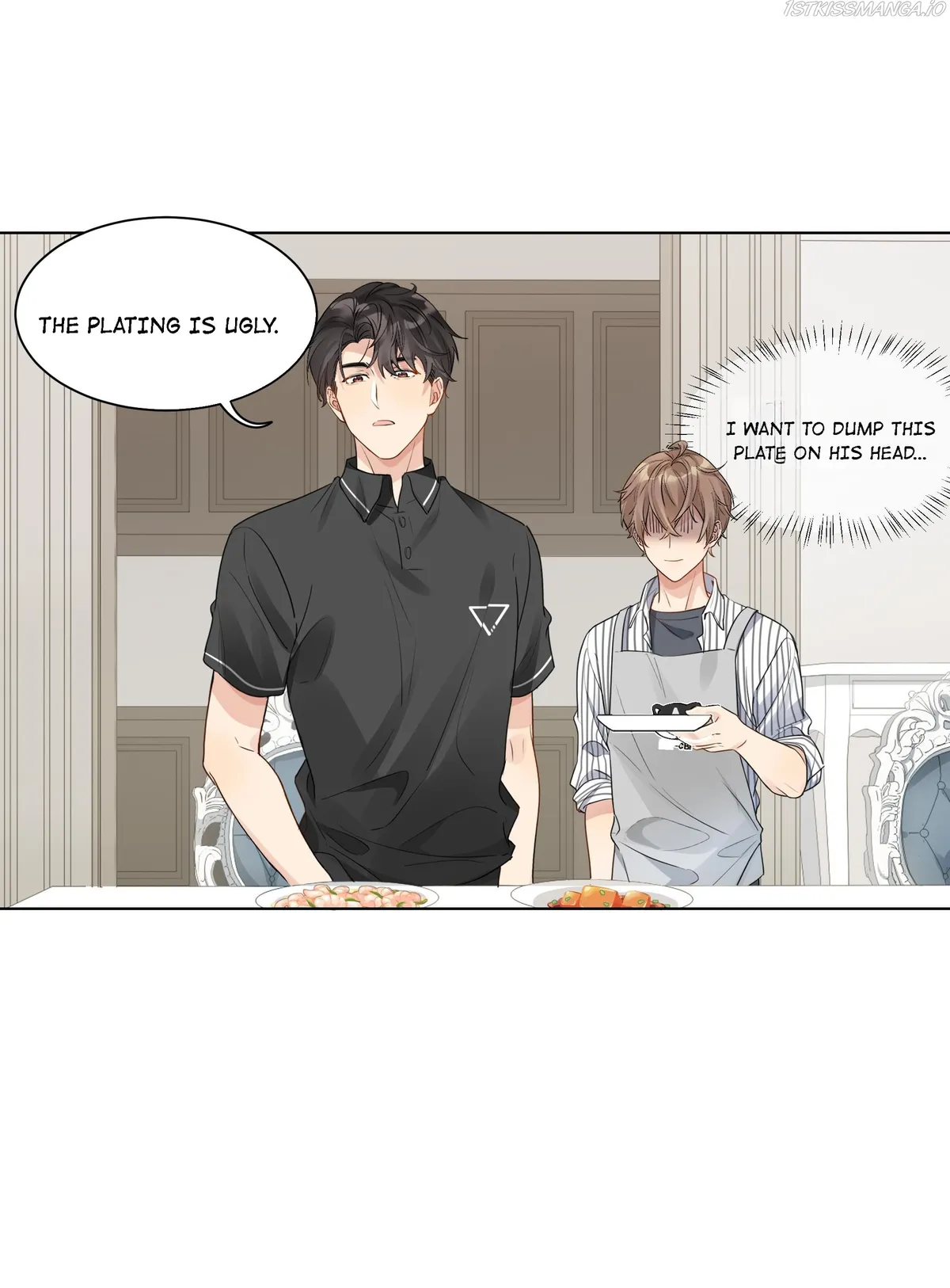 The True Scandal Chapter 17 Online - página 22