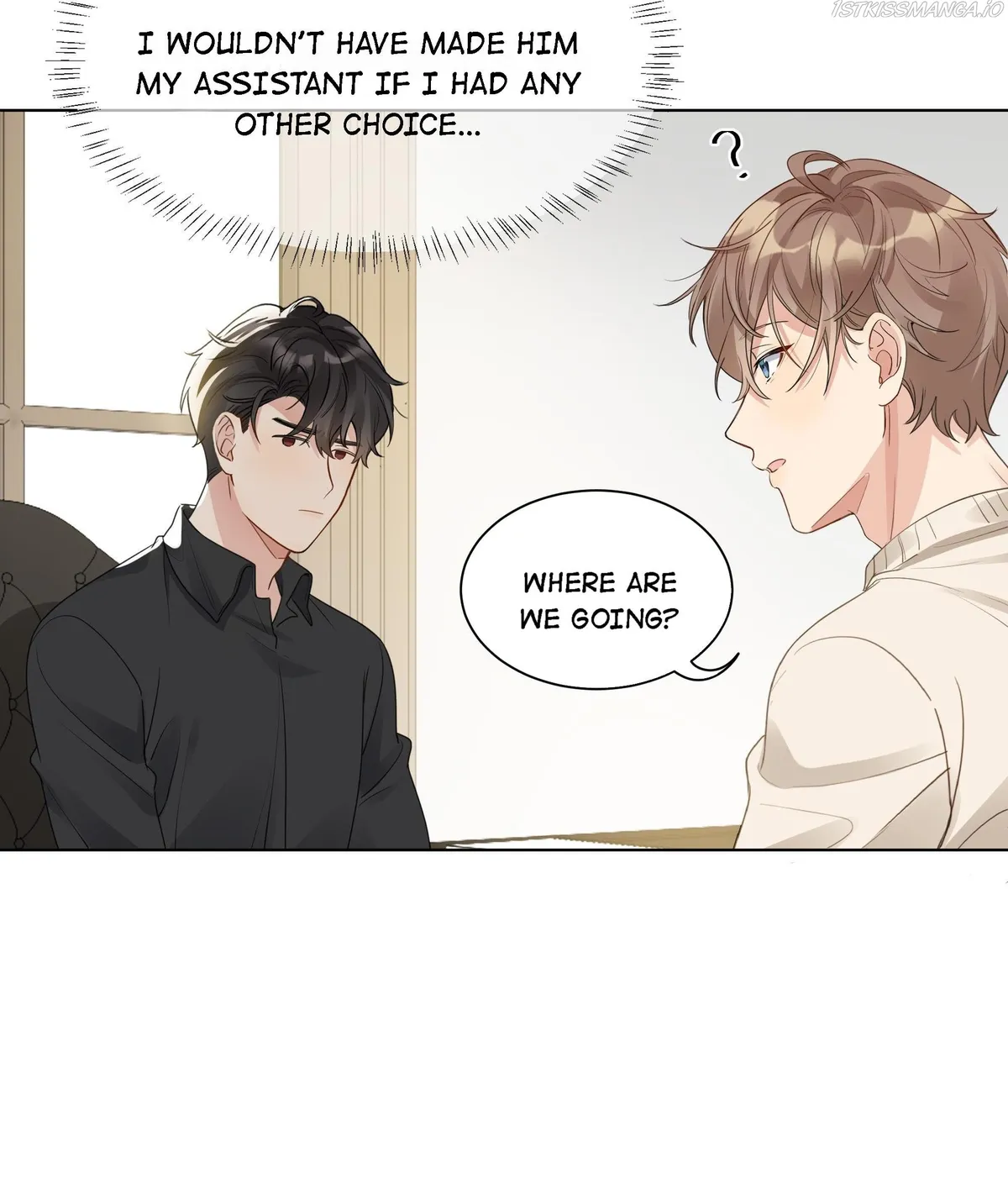 The True Scandal Chapter 17 Online - página 33