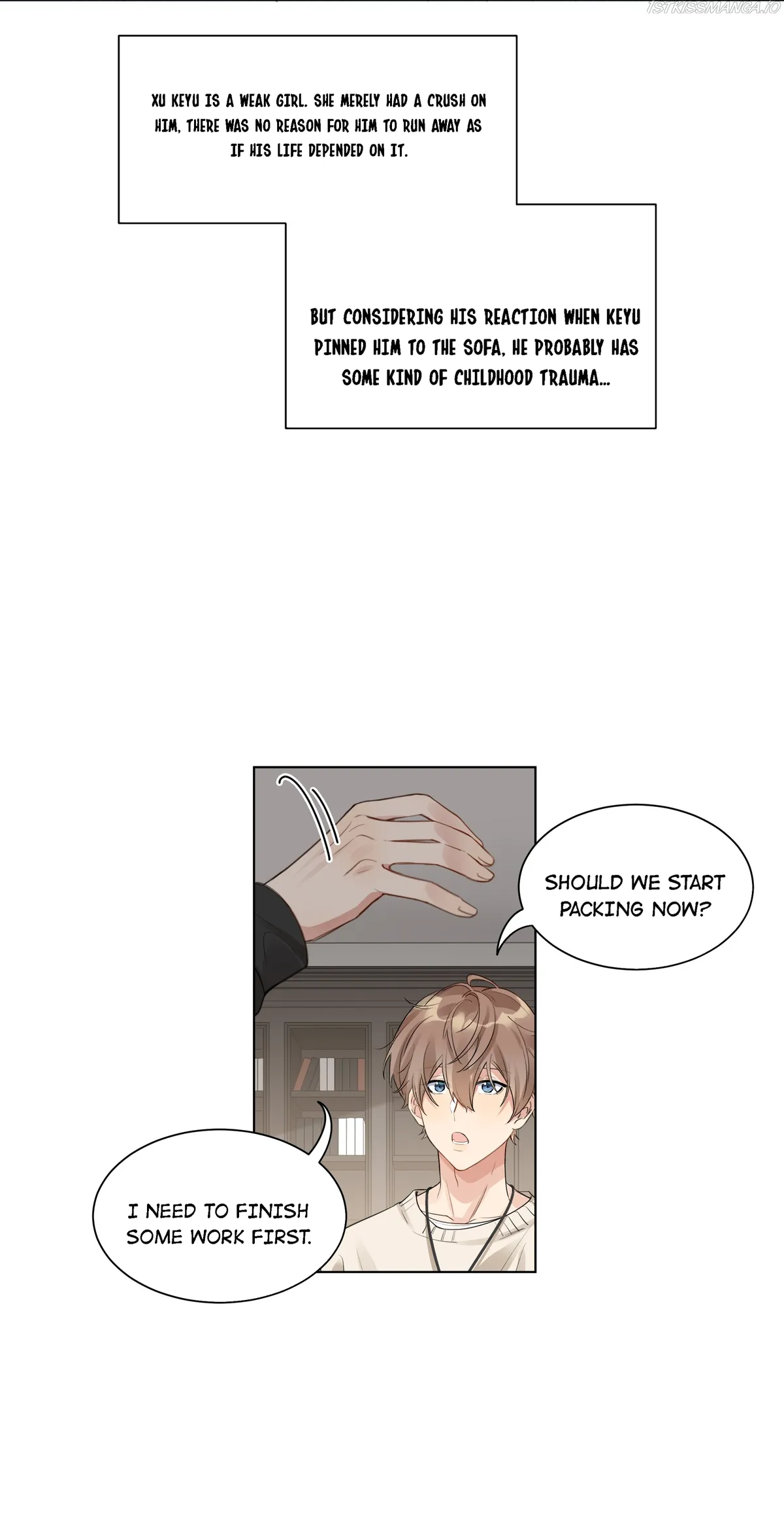 The True Scandal Chapter 17 Online - página 36