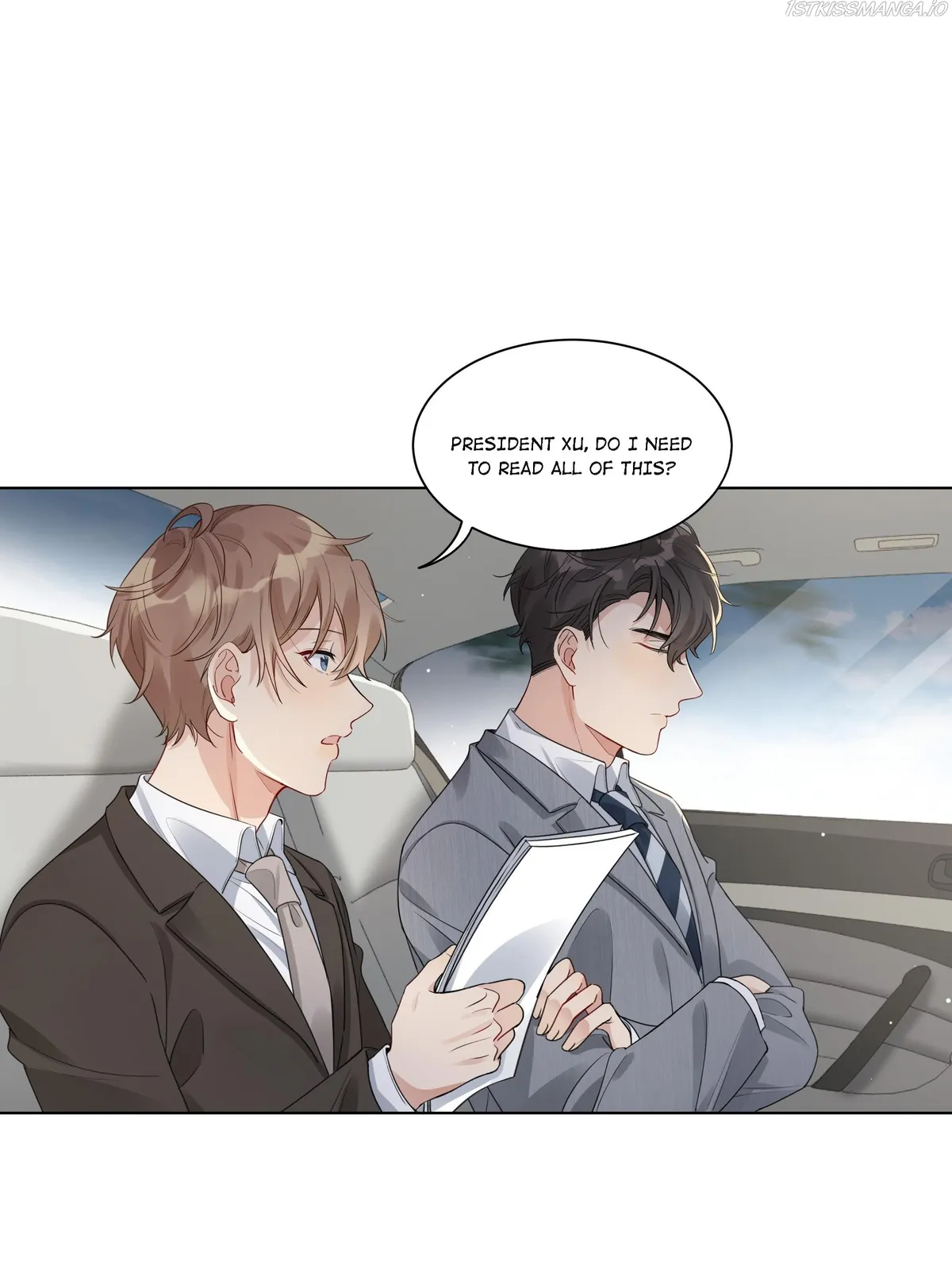 The True Scandal Chapter 18 Online - página 3