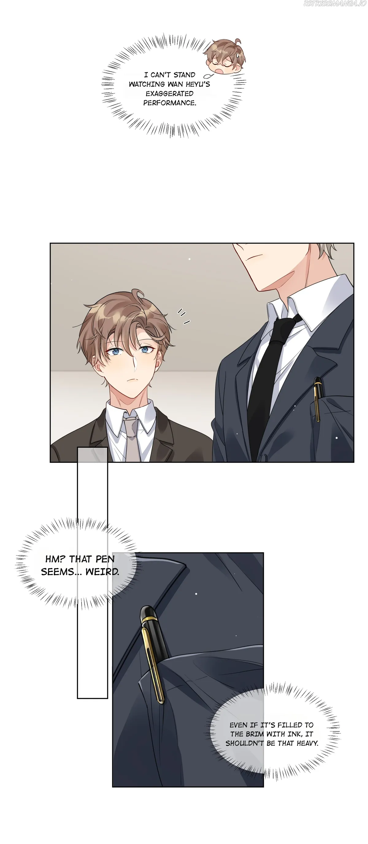 The True Scandal Chapter 18 Online - página 19