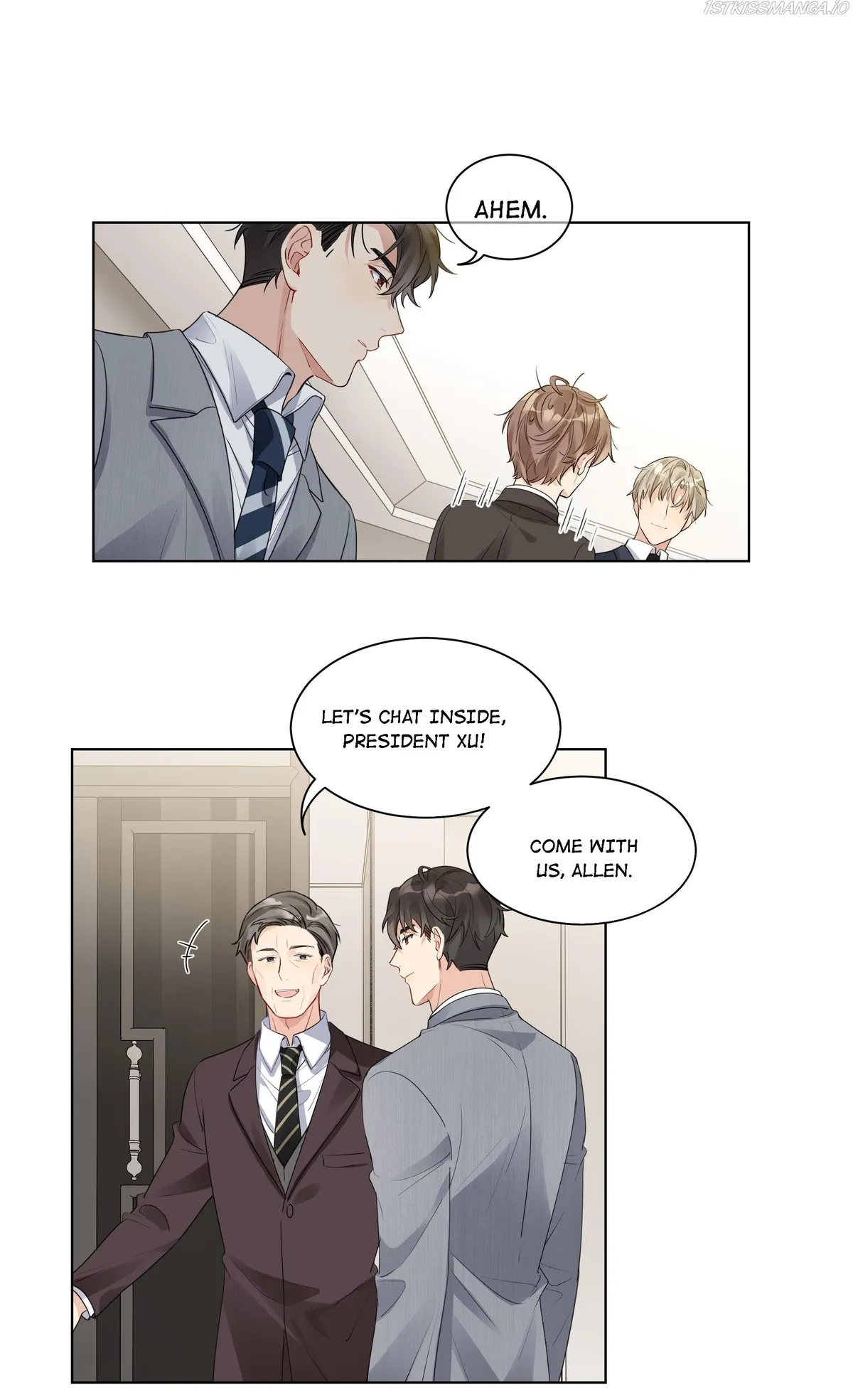 The True Scandal Chapter 18 Online - página 21