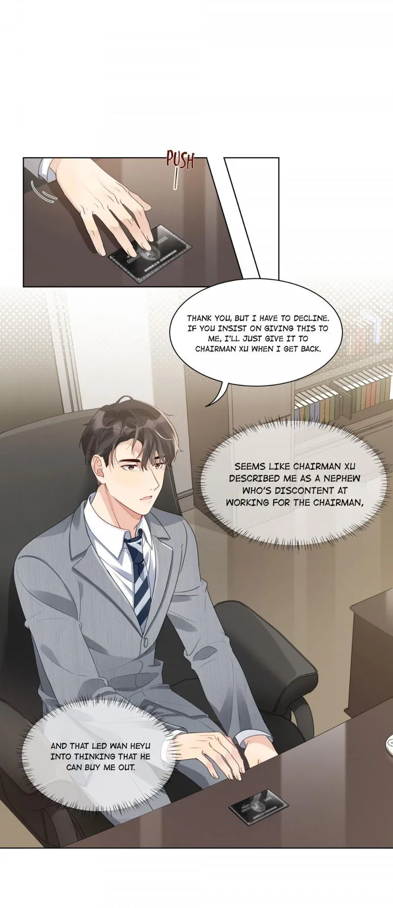 The True Scandal Chapter 19 Online - página 3