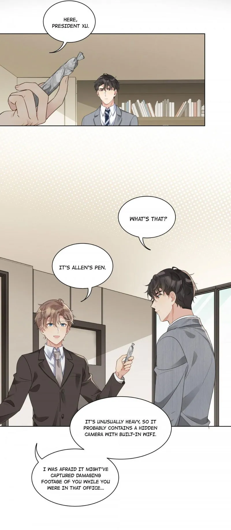 The True Scandal Chapter 19 Online - página 21