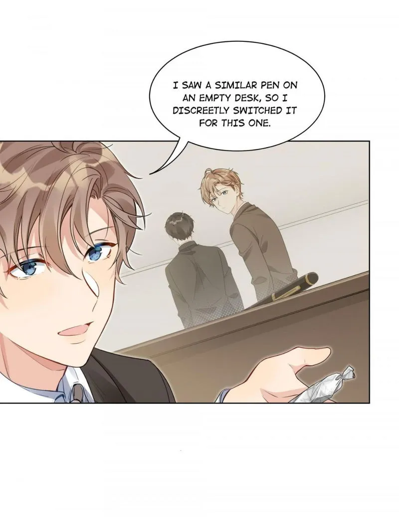 The True Scandal Chapter 19 Online - página 22