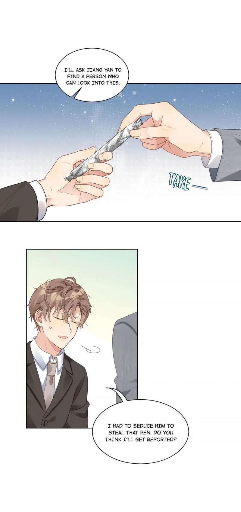 The True Scandal Chapter 19 Online - página 26