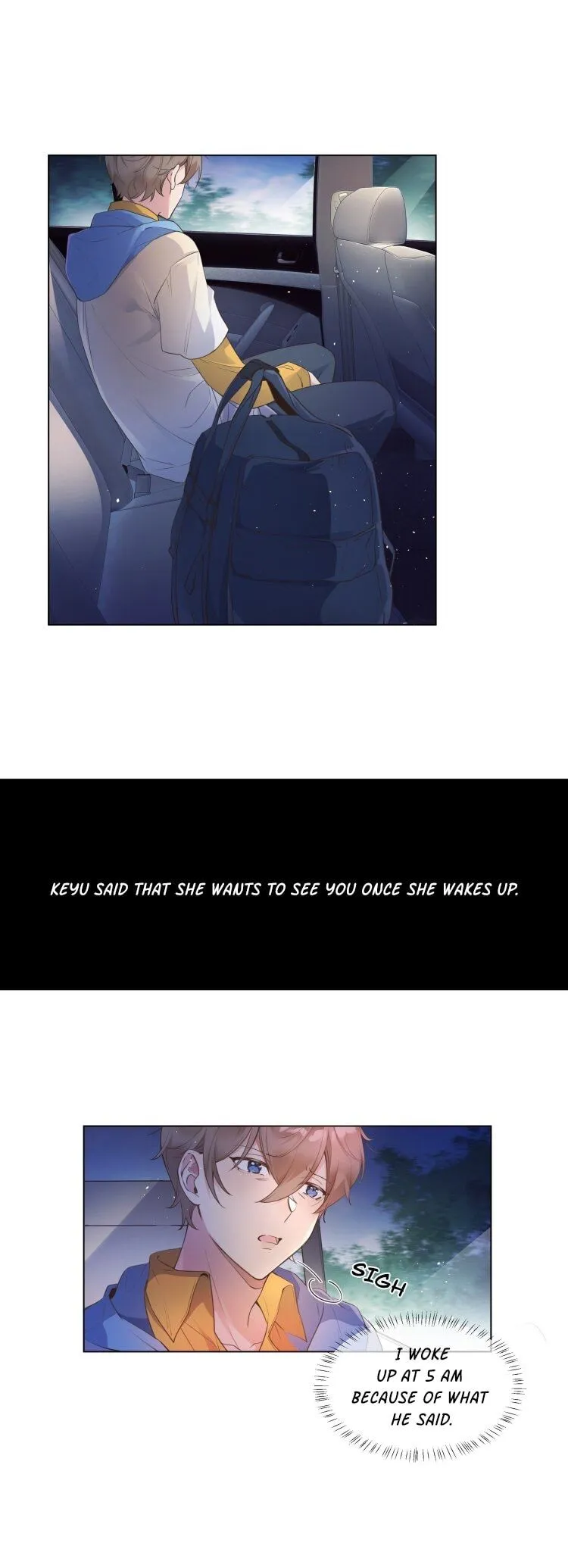 The True Scandal Chapter 2 Online - página 3