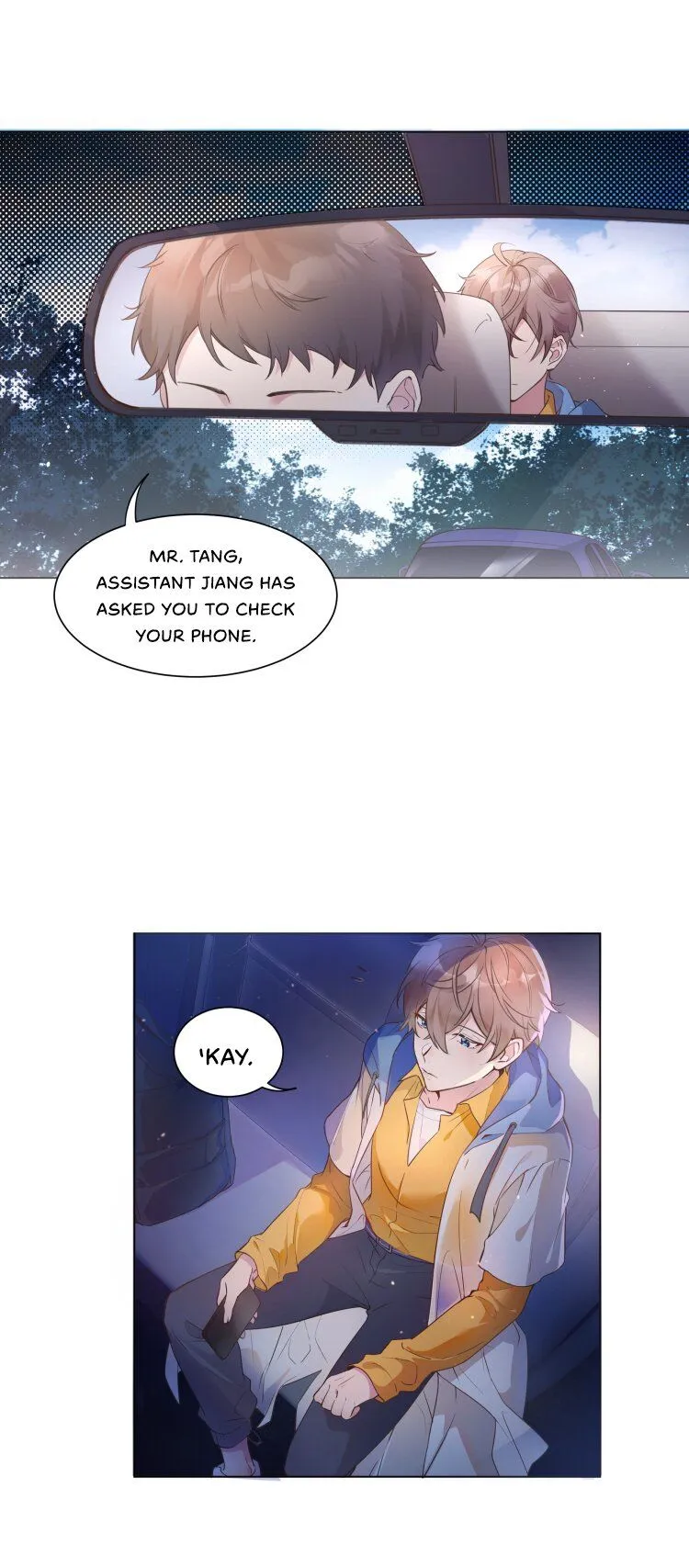 The True Scandal Chapter 2 Online - página 4