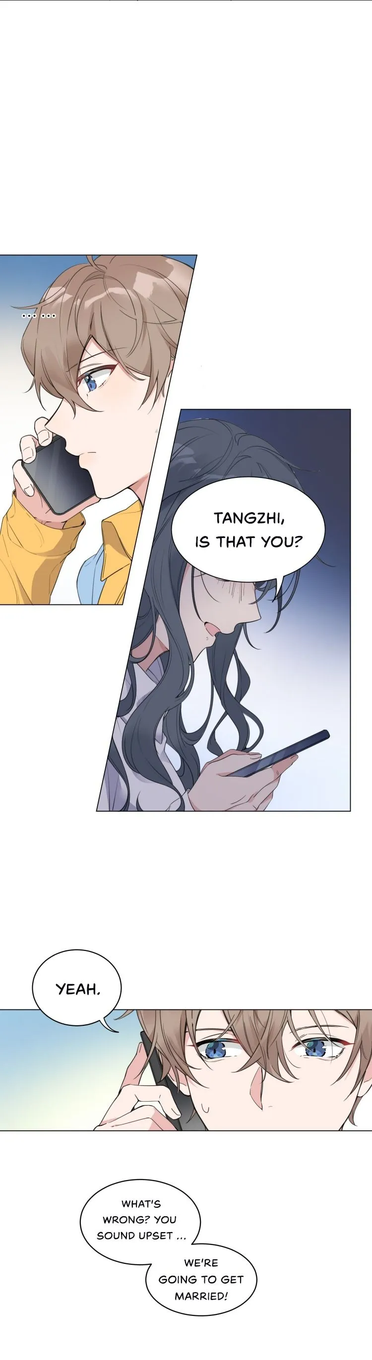 The True Scandal Chapter 2 Online - página 6