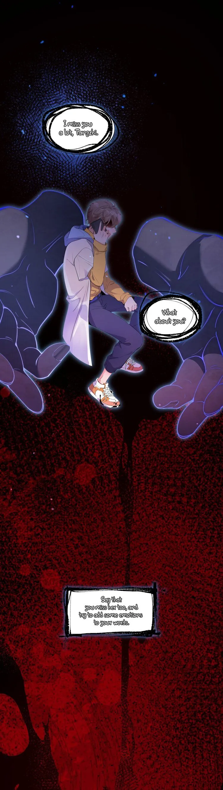 The True Scandal Chapter 2 Online - página 9