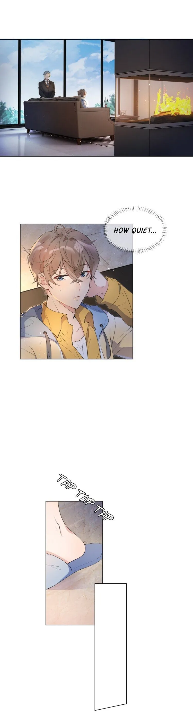 The True Scandal Chapter 2 Online - página 13