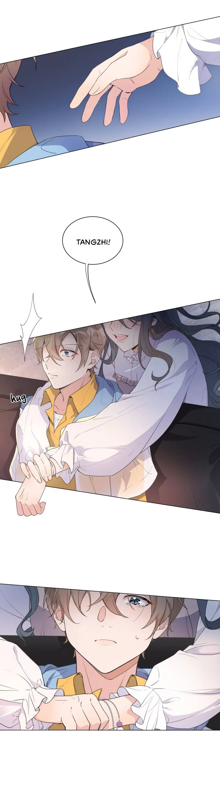 The True Scandal Chapter 2 Online - página 14