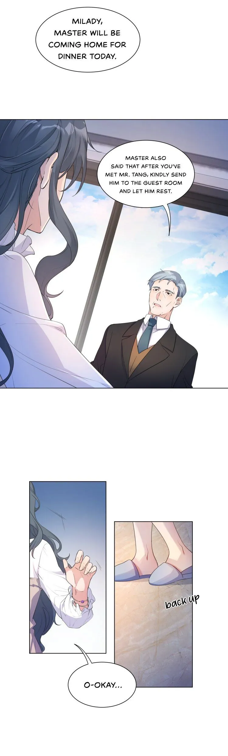 The True Scandal Chapter 2 Online - página 15
