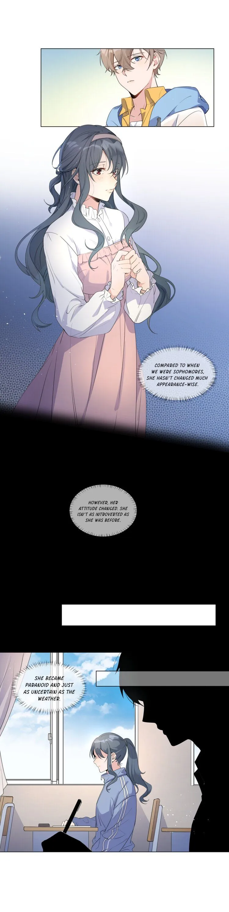 The True Scandal Chapter 2 Online - página 16