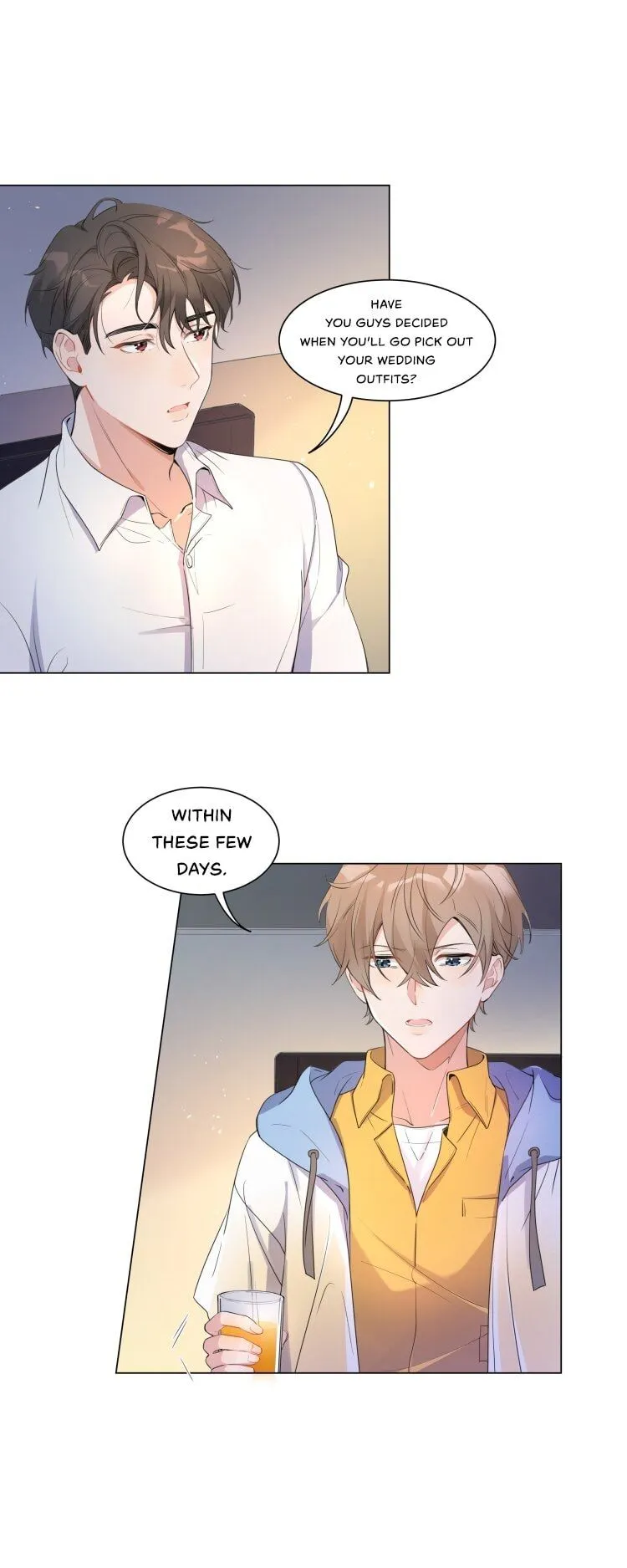 The True Scandal Chapter 2 Online - página 21