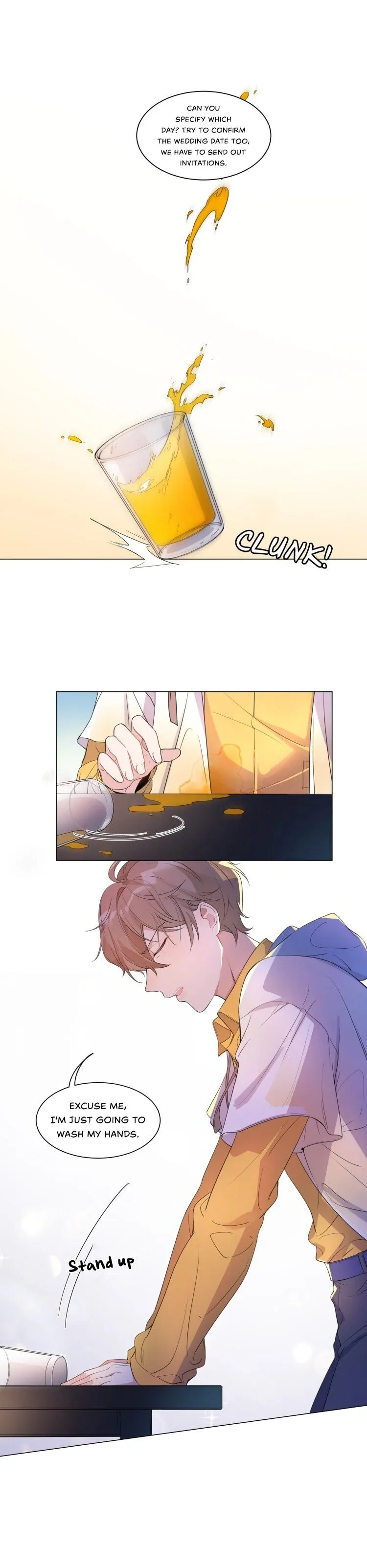 The True Scandal Chapter 2 Online - página 22