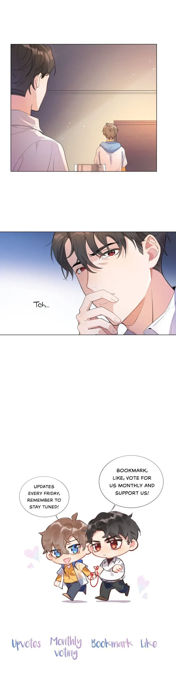 The True Scandal Chapter 2 Online - página 23