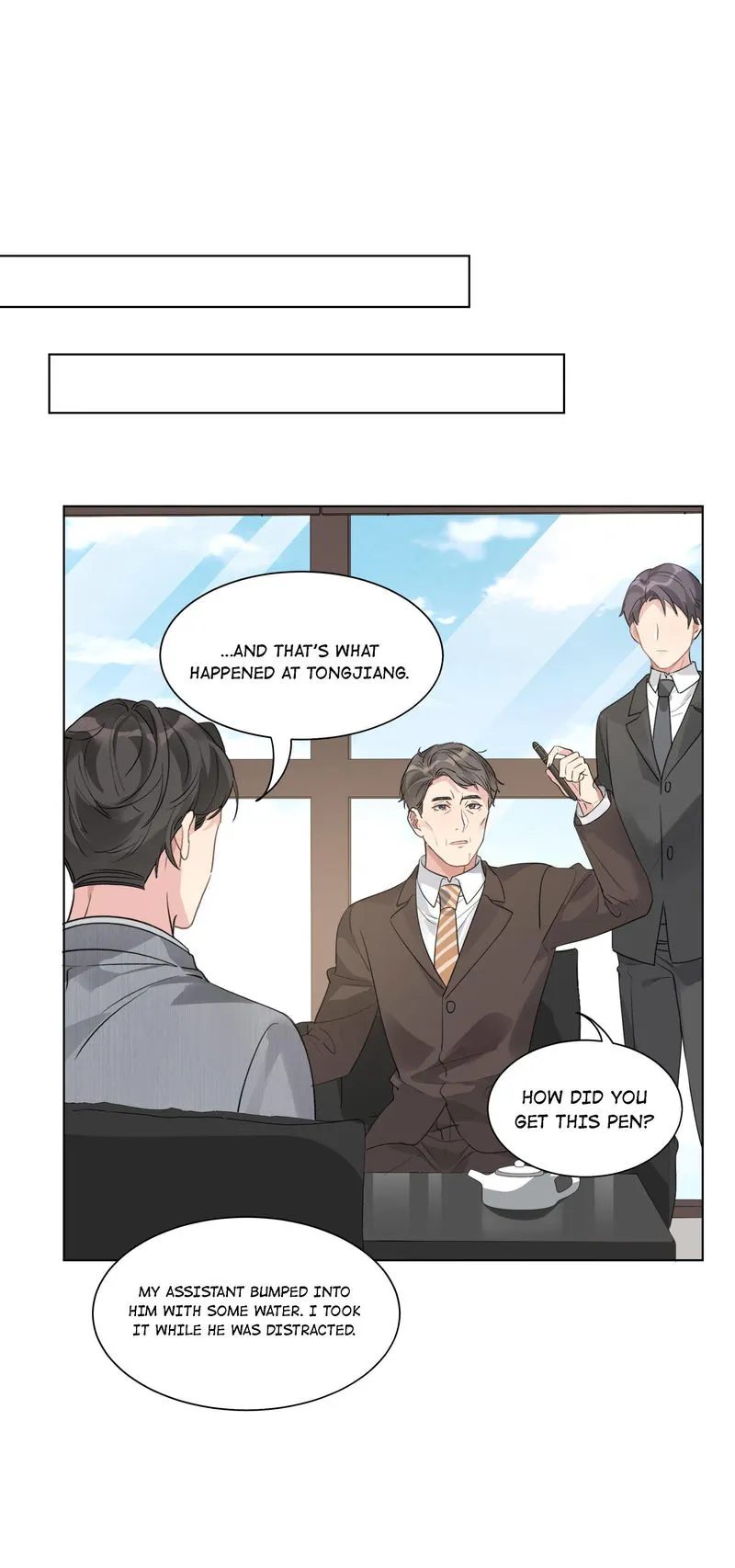 The True Scandal Chapter 20 Online - página 9