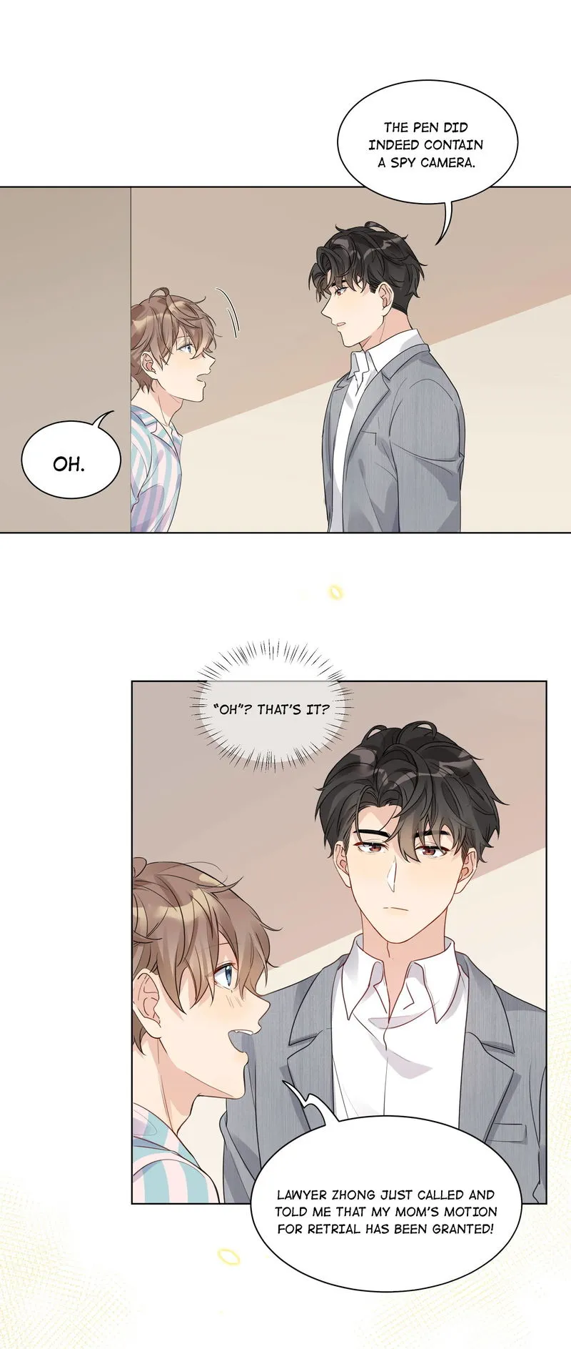 The True Scandal Chapter 20 Online - página 28