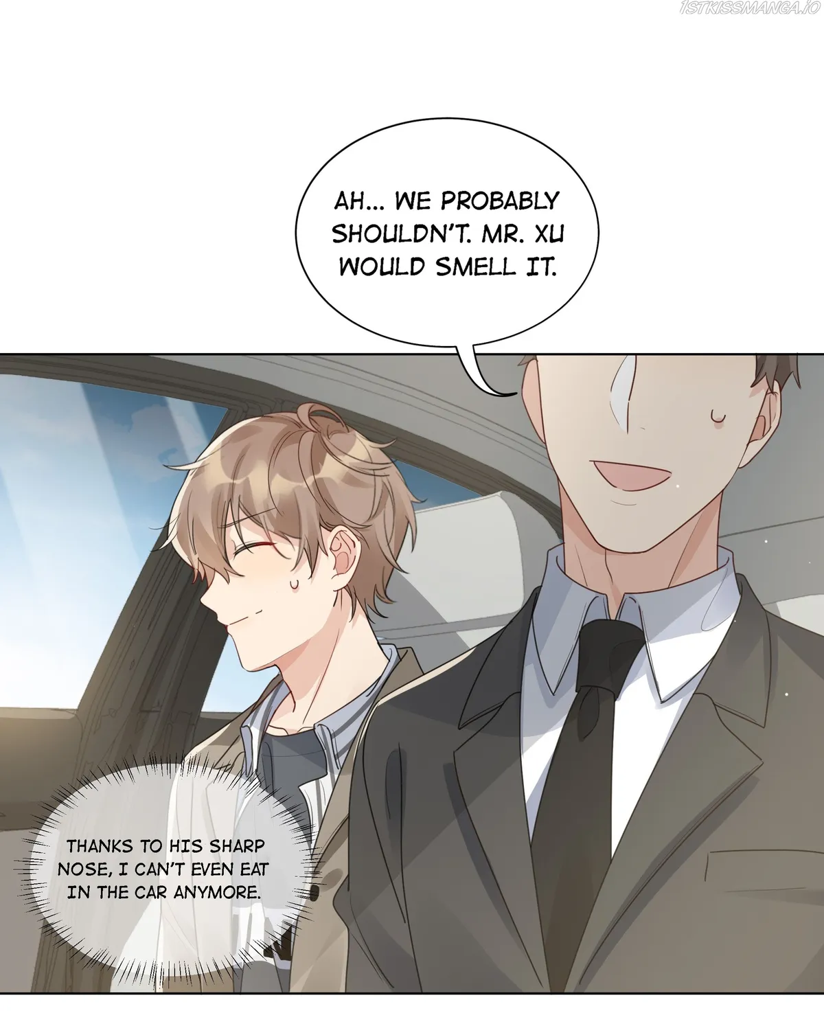 The True Scandal Chapter 22 Online - página 6