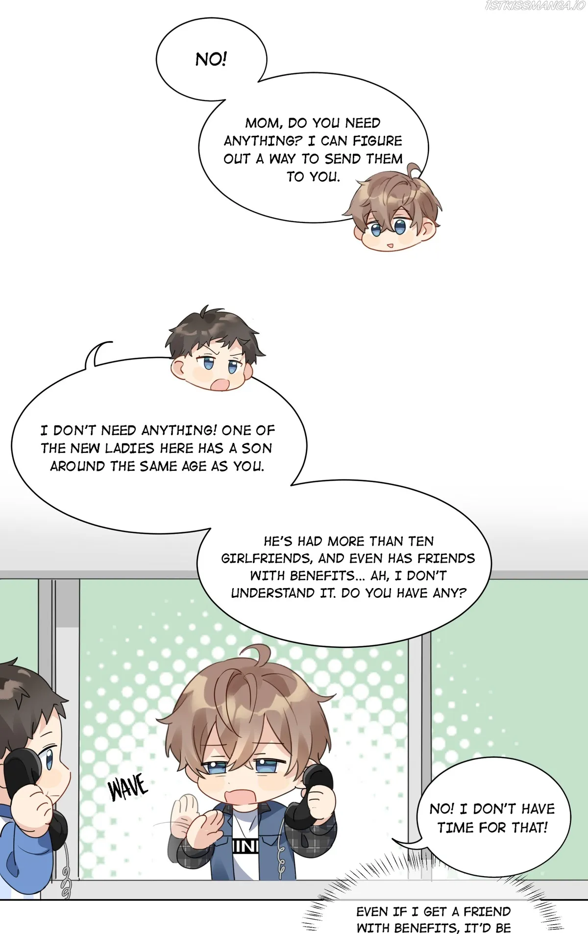 The True Scandal Chapter 22 Online - página 23
